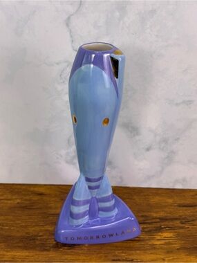 Disneyland 50th Tomorrowland Rocket Mug Kevin Kidney Jody Daily 2005 Rare